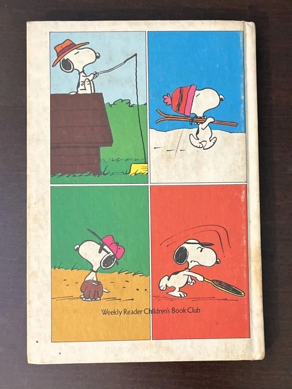 PEANUTS BOOKS LOT Of 5 - Charlie Brown Hardcover Charles M. Schulz 1965-1974